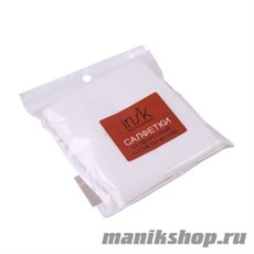 А051-02 Irisk Салфетки безворсовые 5х6 см, 200 шт