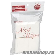 А051-08 Irisk Салфетки безворсовые 5х6 см, 60 шт