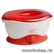 Irisk Ванна парафиновая механич.упр, мод. JS-1000 (объем 2,5 л) Цвета: красная, синяя