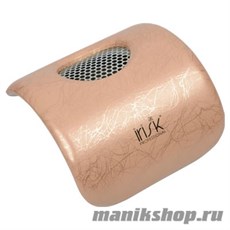 П133-01 Irisk Пылесборник настольный Slope 18 Вт (золотой, розовый, белый)