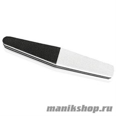 Yoko Пилка-блок для ногтей, абразивность 240/800/3000