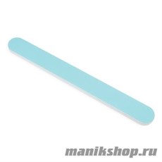Yoko Пилка-полировщик с пропиткой для ногтей, абразивность 400