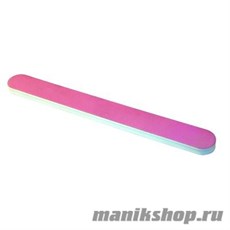 Yoko Пилка-полировщик с пропиткой для ногтей, абразивность 400