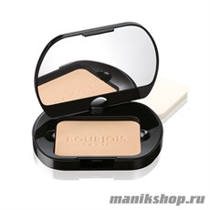63090 Bourjois 368520 Компактная пудра Silk Edition, тон 52 ваниль