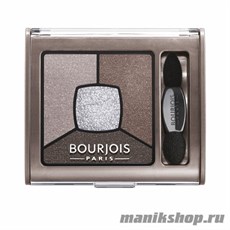 60464 Bourjois 039005 Тени для век Smoky Stories, тон 05 good nude