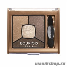 Bourjois 039006 Тени для век Smoky Stories, тон 06 upside broun