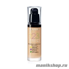 63180 BOUR 363512 Тональный крем 123 Perfect, тон 51 светлая ваниль
