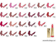 Max Factor Губная помада Colour Elixir, тон №711 (midnight mauve)