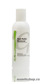 In'Garden Nail Polish Remover Жидкость для снятия лака 100 мл