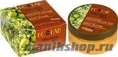 432315 ECOLAB Увлажняющий крем-баттер для тела "Гладкость и Упругость кожи" серия ARGANA SPA 200мл