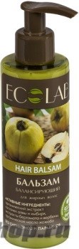 ECOLAB Бальзам для жирных волос "Балансирующий" 200мл