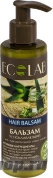 ECOLAB Бальзам для волос "Успокаивающий" 200мл