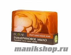 431141 ECOLAB Мыло глицериновое Фруктовое 130гр
