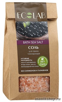 430861 ECOLAB Соль для ванн Тонизирующая 400гр