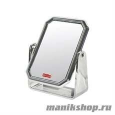2120 Weisen Зеркало «Настольное» Серебро (3-х кратное ув.) 11,2х15см