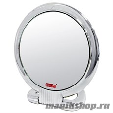 9020 Weisen Зеркало «Настольное» Серебро (3-х кратное ув.) 23,3х15,8см