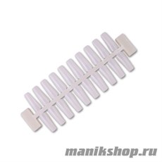 117-01А Irisk Дисплей ДОРОЖКА широкий матовый 20 делений