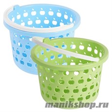 170-01У Irisk Корзинка круглая 2,2л (185х136мм)