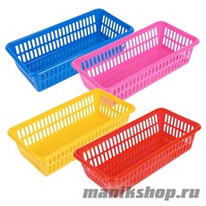 171-01У Irisk Корзинка для хранения 200х100х48мм