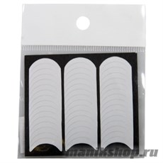 216-04Д Irisk Полоски для французского маникюра, 2х48 шт.