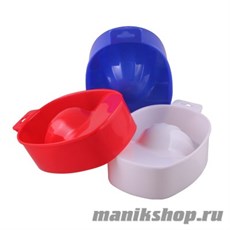 301-02А Irisk Ванночка для маникюра пластиковая
