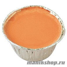 305-03-06С Irisk Горячий воск в формочке АПЕЛЬСИН 40гр