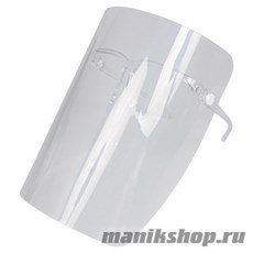 А309-02 Irisk Защитный экран многоразовый прозрачный PROFESSIONAL