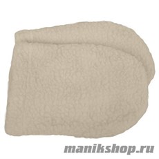 Irisk Варежки меховые синтетические 2шт