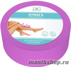 TNL Бумага для депиляции в рулоне РОЗОВАЯ 100м