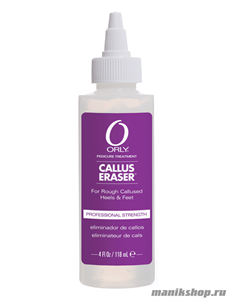 46077 ORLY Профессиональный гель для удаления мозолей CALLUS ERASER 118мл