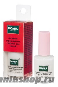 Domix Активное укрепляющее средство для ногтей 11мл