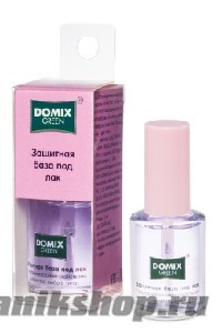 Domix Защитная база под лак 11мл