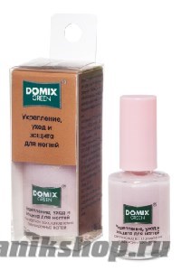 Domix Укрепление, уход и защита для ногтей 11мл