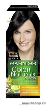 Garnier Краска для волос Колор Нэчралс 1 Черный