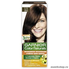 Garnier Краска для волос Колор Нэчралс 5.15 Пряный эспрессо