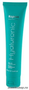 Kapous Серия «Hyaluronic acid» Филлер с Гиалуроновой кислотой 100мл