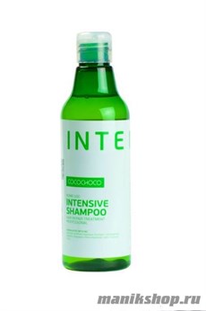 CocoChoco INTENSIVE Шампунь для интенсивного увлажнения  500мл (С дозатором)
