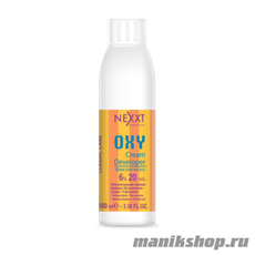 7229 NEXXT Крем-окислитель 6% 100мл