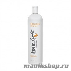 Hair Company Шампунь для жирных волос Hair Light Natural Light Shampoo Antigrasso 1000мл