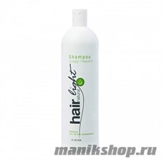 Hair Company Шампунь для частого использования Hair Light Natural Light Shampoo Lavaggi Freq 1000мл