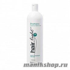 Hair Company Шампунь увлажняющий Семя льна Light Shampoo idratante ai Semi di lino 1000мл