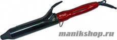5466 Dewal 03-2038 Плойка для волос Red Titanium 38мм
