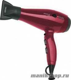 3596 Red Dewal 03-120 Фен для волос Profile  2200Вт, 2 насадки