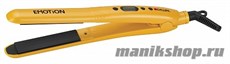 24 Dewal 03-401 Yellow Emotion Щипцы выпрямители для волос 25х90мм 39Вт