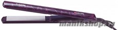 5468 Dewal 03-95V Fusion ФИОЛЕТОВЫЕ Щипцы выпрямители для волос 23х115мм  45Вт