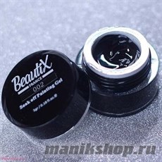 Гель Краска Beautix  002