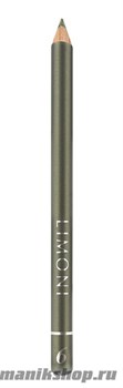 LIMONI Карандаш для век Eyeliner pencil №09 зеленый