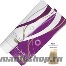 Крем краска для волос KEEN 100мл 12.80 Платиново-жемчужный блондин