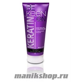 KEEN Keratin Кондиционер для волос "Минутка" 200мл