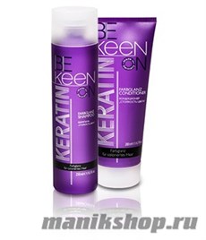KEEN Keratin Кондиционер для волос "Стойкость цвета"  200мл